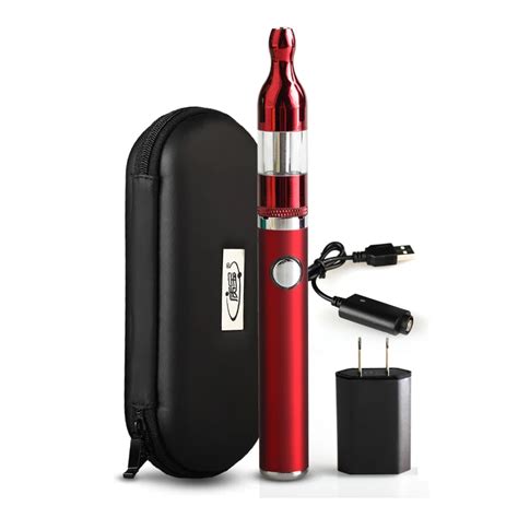 CLEARANCE SALE! Kamry Mini Electronic cigarette Starter Kit Mini X9 650mAh 2.0ml Vaporizer E ...