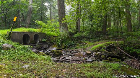 Catoctin Mountain Park | ORANGE TRAIL SOUTH LOOP HIKE