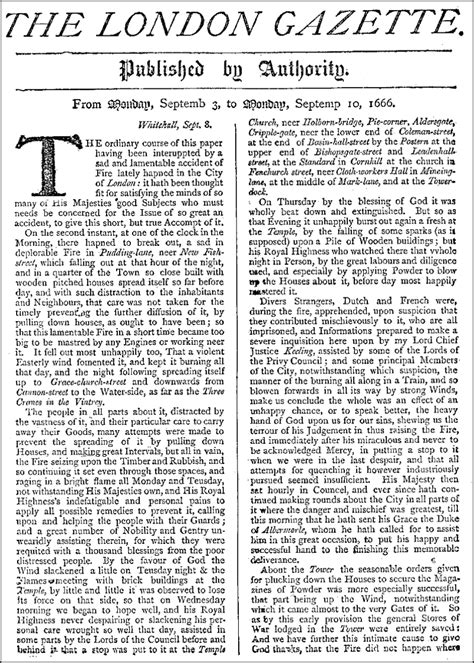 The London Gazette - Wikipedia