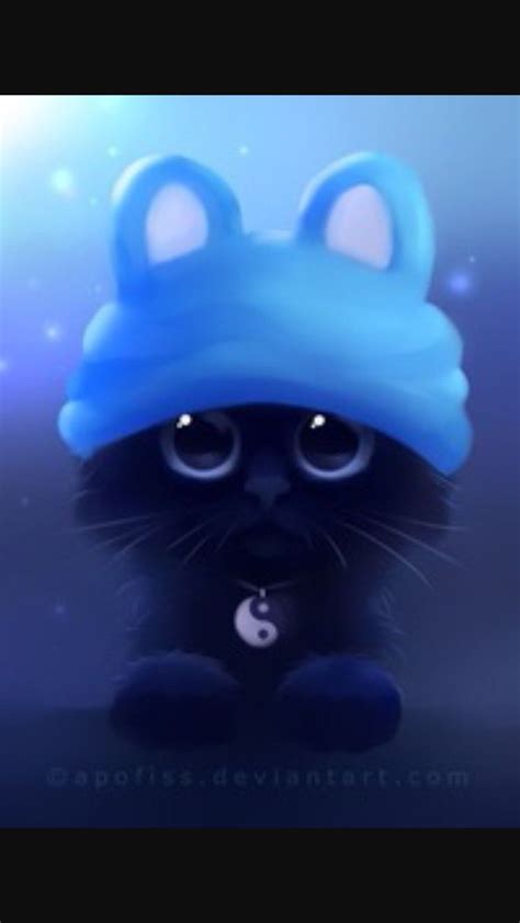 Cute Anime Animals Wallpapers on WallpaperDog