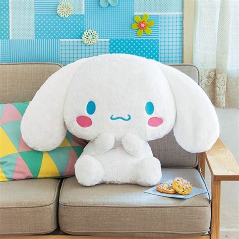 Cinnamoroll - Sanrio's Top Character of 2018 - Super Cute Kawaii!! | Cinnamoroll plush, Kawaii ...