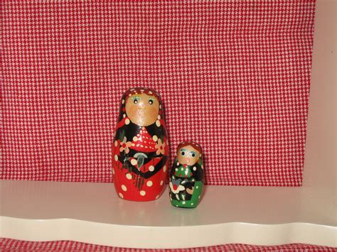monkeybox: Accidental Collection: Nesting Dolls