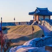 From Seoul: Suwon Hwaseong Fortress & Folk Village Day Tour | GetYourGuide