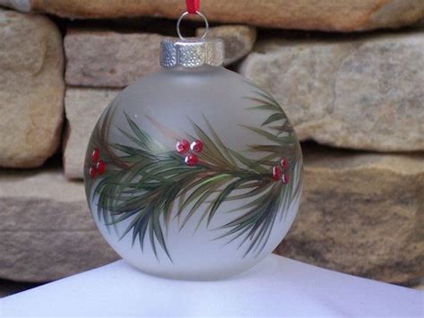 Best 25+ Hand painted ornaments ideas on Pinterest | Painted christmas ornaments, Painted ...