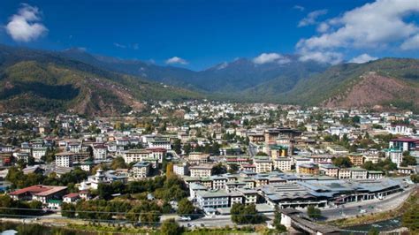 Top 10 Things to do in Thimphu, Bhutan - CN Traveller