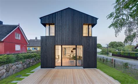 17 Spectacular Scandinavian Exterior Designs That Will Take Your Breath ...