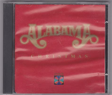 Alabama "Christmas" – Used CD | South Florida Country Music