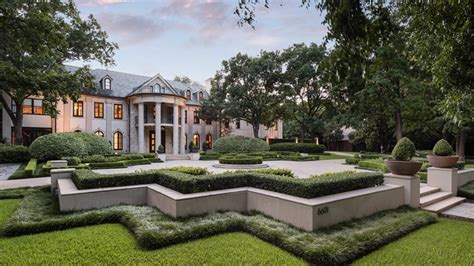 PHOTOS: University Park mansion sells for $21.5M in near-record d ...