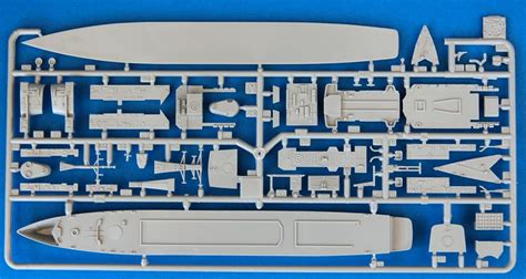 HMS Sheffield Type 42 Destroyer Batch 1 - Kits - Britmodeller.com