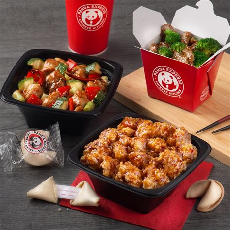 Panda Express PH Reveals Menu for First Manila Branch | Philippine Primer