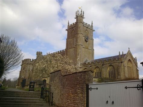 Crewkerne – The Old War Memorial & St. Bartholomew’s Church | With the British Army in Flanders ...