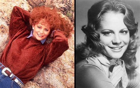 Country Music Star Reba McEntire's Throwback Pictures Are Priceless