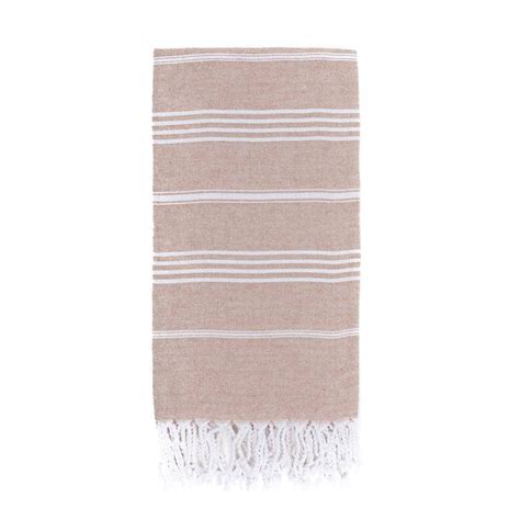 The Best Turkish Bath Towels Are Far Superior to Terry Cloth | domino