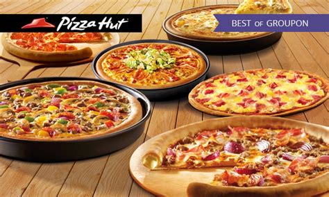 Pizza Hut: All-you-can-eat-Buffet - Pizza Hut | Groupon