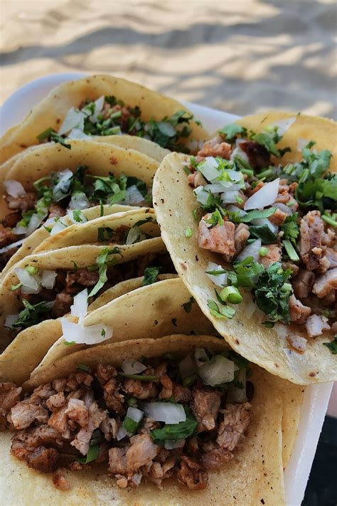 Tacos Recipe – Tacos de Cabeza with Onions and Cilantro – Swati Jaiswal ...