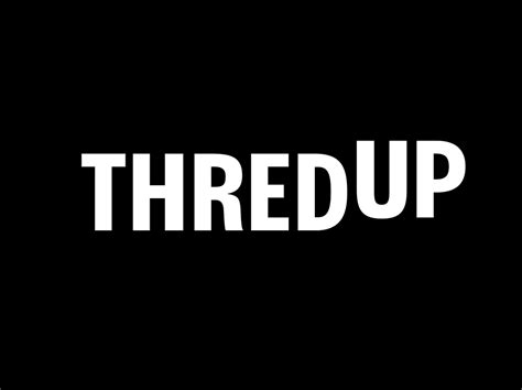 thredUP Logo — thredUP newsroom