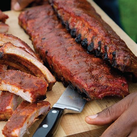 Baby Back Rib Recipes & Menu Ideas | Epicurious