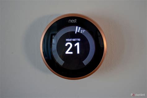 New Nest Thermostat spotted at FCC: Motion control on deck?