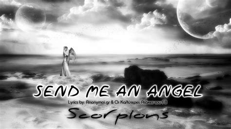 Scorpions - Send Me An Angel ♬ (Lyrics Greek-English) - YouTube