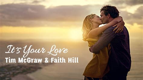 It´s Your Love - Tim McGraw & Faith Hill (tradução) HD - YouTube