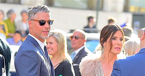 Sandra Bullock, Bryan Randall On the Rocks After ‘Cooling-Off Period' | Us Weekly