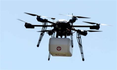 Disaster Response Drones - The Drones World