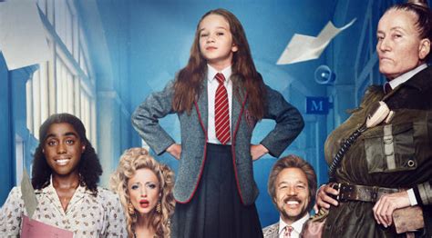 2460x1080 Roald Dahl's Matilda the Musical 2022 2460x1080 Resolution ...