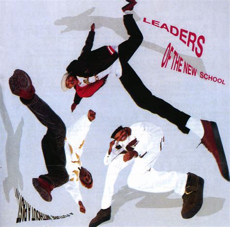 Leaders of the New School - A Future Without a Past Lyrics and Tracklist | Genius