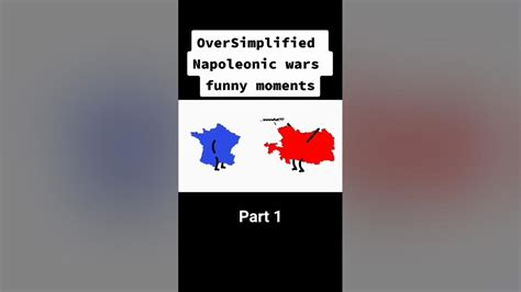 OverSimplified Napoleonic Wars funny moment (Part 1) - YouTube