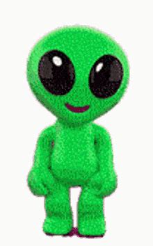 Alien Martians GIF - Alien Martians Dance - Discover & Share GIFs