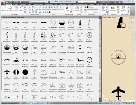 Cartographic Symbols