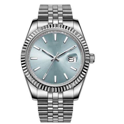 Sapphire Crystal Automatic Watch