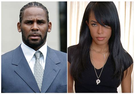 R.Kelly charged with paying bribe before marriage to Aaliyah | Inquirer ...