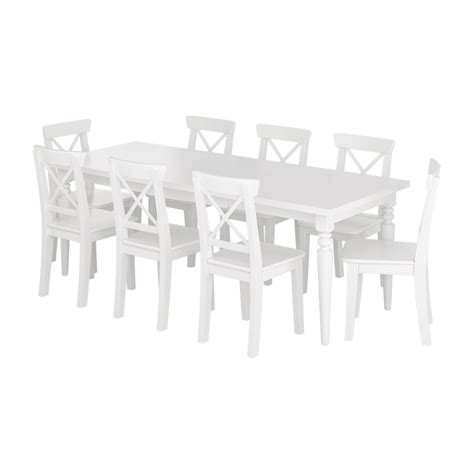 Ikea table and chair, Hasan Guner - Download the 3D Model (32369 ...
