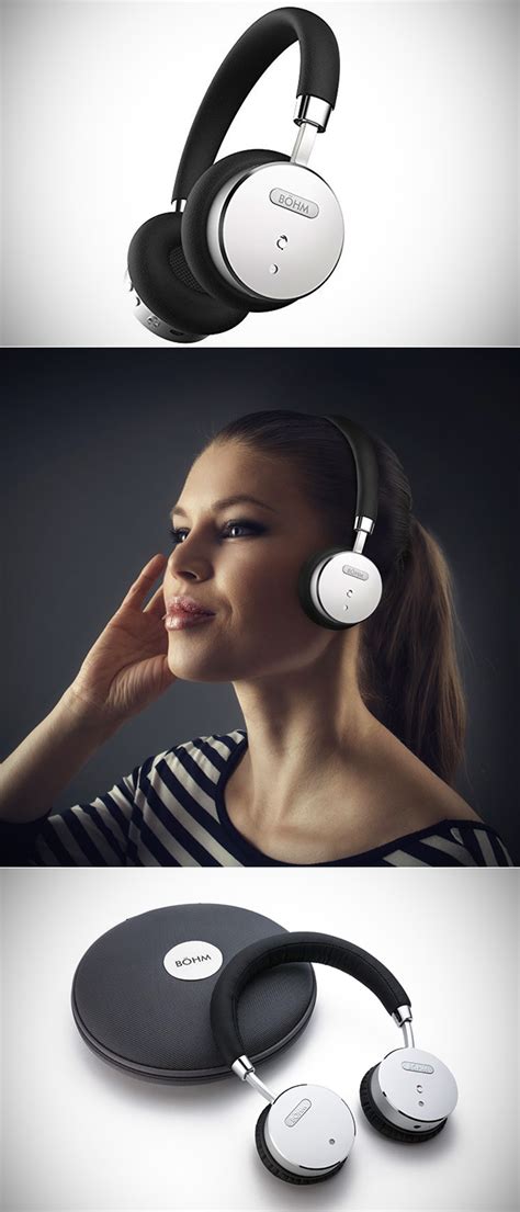 BOHM Wireless Bluetooth Headphones Boast 18-Hour Battery Life, Get a Pair for $67.95 Shipped ...