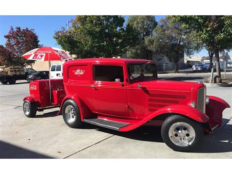 1932 Ford Sedan Delivery for Sale | ClassicCars.com | CC-922557