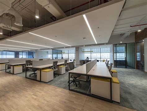 dwp re-designs government office in Dubai - Design Middle East