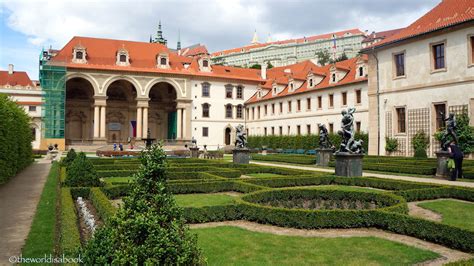 Wandering through Wallenstein Palace Garden Prague - The World Is A Book