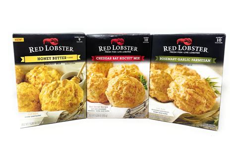 Red Lobster Biscuits Mix