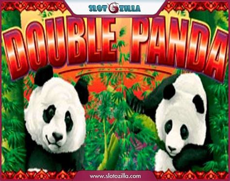 Double Panda™ Slot Machine Game to Play Free