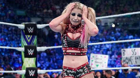 Alexa Bliss Unhappy After WWE Raw Absence? - WrestleTalk