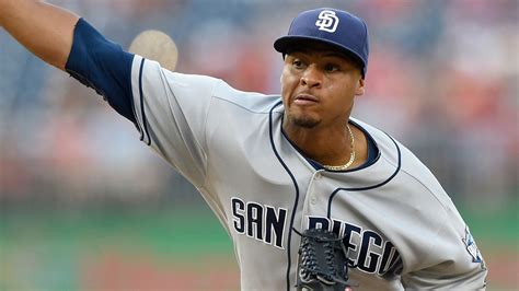 Luis Perdomo Should Make the Starting Rotation - East Village Times