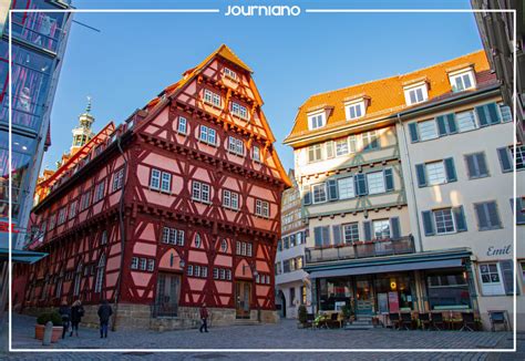 Esslingen Altstadt – A German fairy-tale-like Old Town