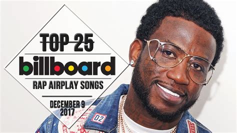 Top 25 • Billboard Rap Songs • December 9, 2017 | Airplay-Charts - YouTube