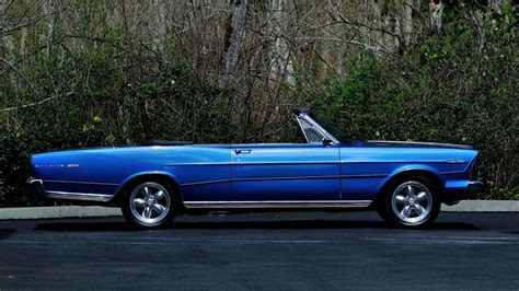 1966 Ford Galaxie 500 Convertible | S101 | Seattle 2015