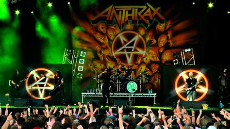 Anthrax Wallpapers (64+ pictures) - WallpaperSet