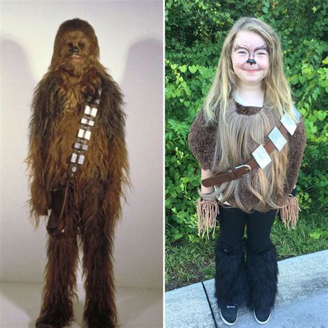 Last minute Chewbacca costume … | Chewbacca costume, How to wear, Chewbacca