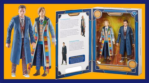 FOURTEENTH DOCTOR FIGURE! | Doctor Who: The Regeneration Set Overview ...