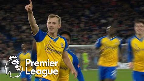 James Ward-Prowse free kick pulls Southampton level | Premier League ...