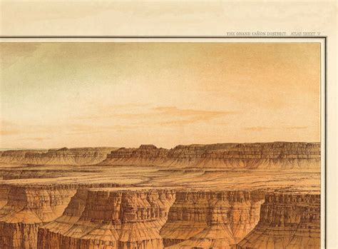 The Grand Canyon National Park Poster – Kuriosis